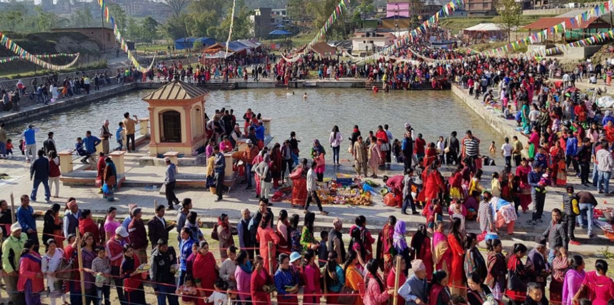 इन्द्रदहमा मेला